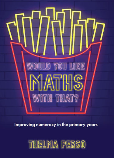 Would you like maths with that?